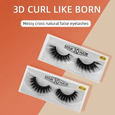 3D Eyelashes - Image 2