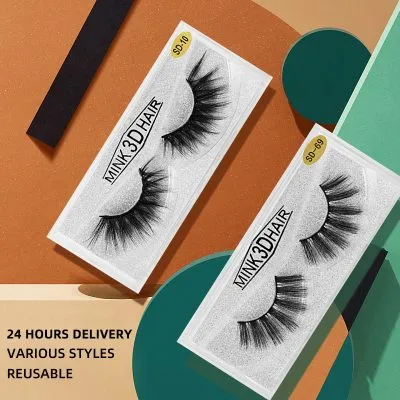3D Eyelashes - Image 3