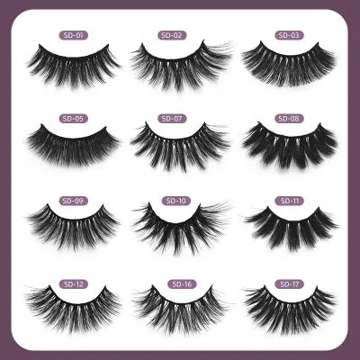 3D Eyelashes - Image 5