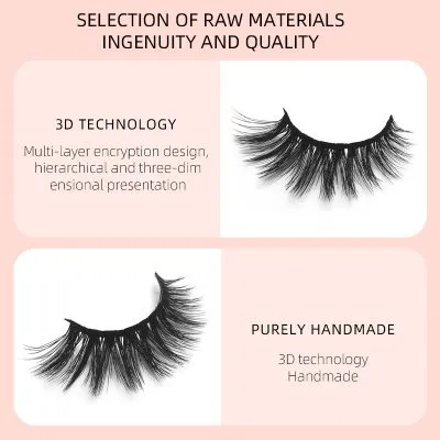 3D Eyelashes - Image 6
