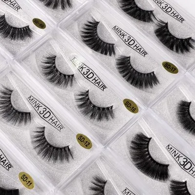 3D Eyelashes