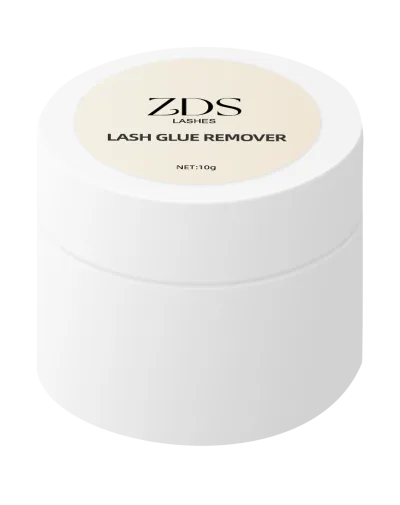 Cream Glue Remover