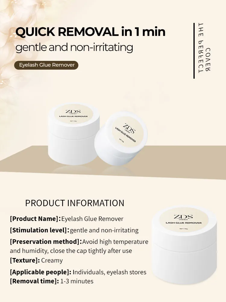 Cream Glue Remover - Image 3