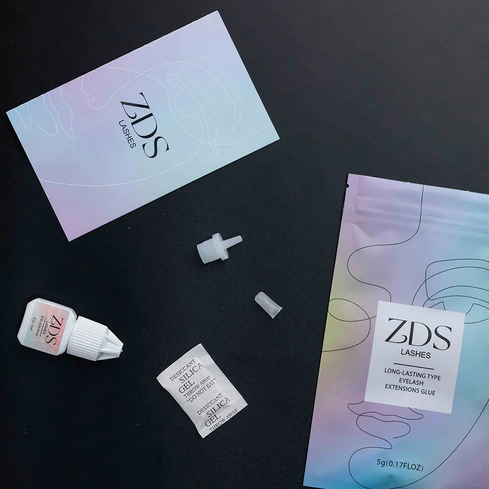 Expert eyelash extension glue - Image 3