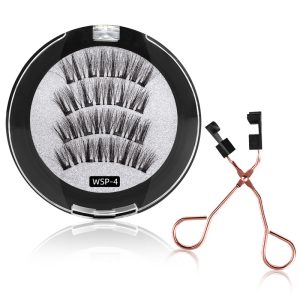 Four Magnetic False eyelashes