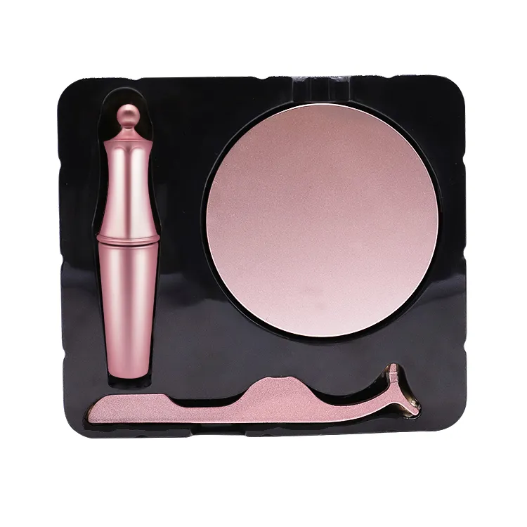 Magnetic Single Pair False Eyelashes set - Image 3