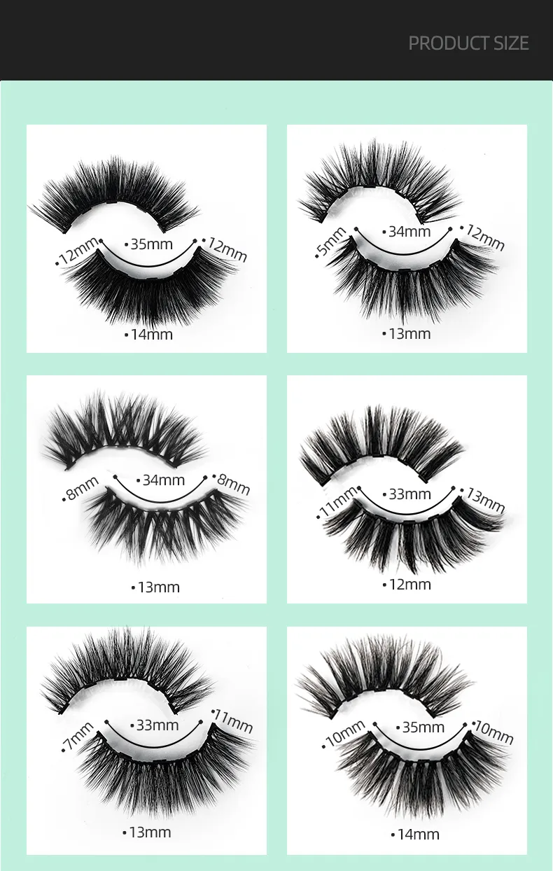 Magnetic eyeliner set - Image 3