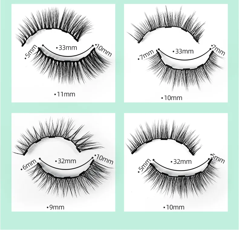 Magnetic eyeliner set - Image 4