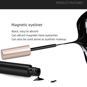 Magnetic eyeliner set