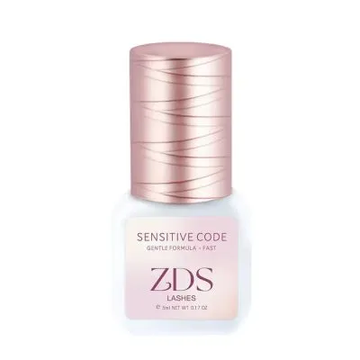 Sensitive eyelash extension glue - Image 8