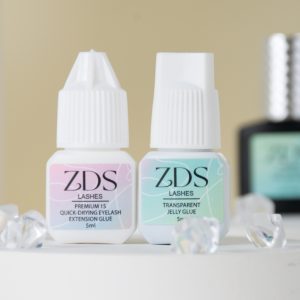 Transparent Eyelash Glue