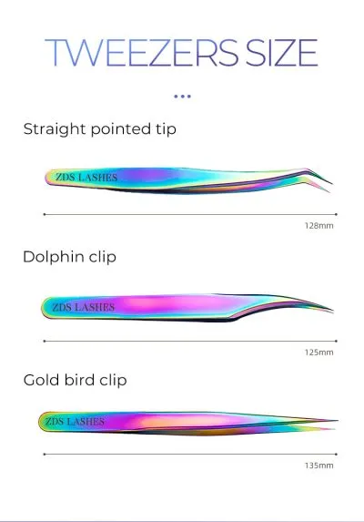 Eyelash Tweezers - Image 6