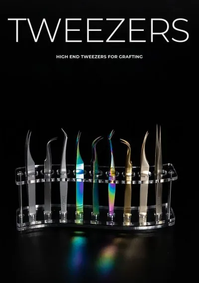 Eyelash Tweezers - Image 3