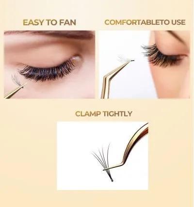 Eyelash Tweezers - Image 5