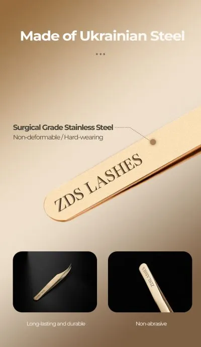 Eyelash Tweezers - Image 7